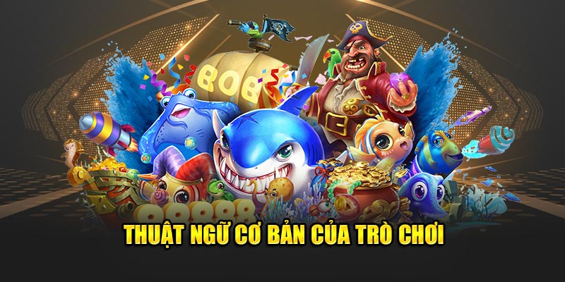 Thuật ngữ cơ bản của trò chơi